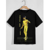 Tricou Bruce Lee din bumbac